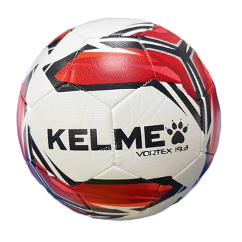 Мяч Kelme бело-красный NEW TRUENO 9886130.9107 Kelme 3