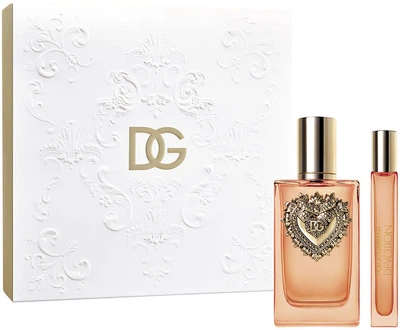 Zestaw damski Dolce&Gabbana Devotion Intense Woda perfumowana 100 ml + Woda perfumowana 10 ml (8056669924043)