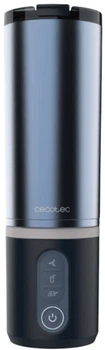 Блендер Cecotec Power Titanium Shake2Go Dark Steel (A01_EU01_123296)