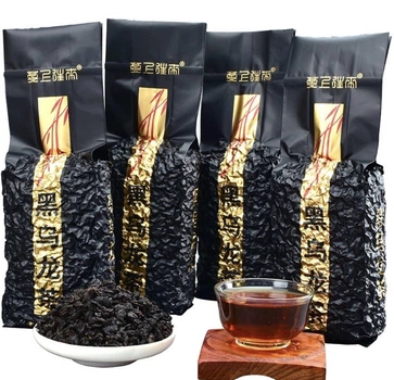 Чорний Те Гуань Інь (Dark Tie Guan Yin) — вишукана глибина класичного улуна 125грам