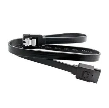 SATA кабель для HDD / SSD | 40 см | SATA III 6 Gb/s