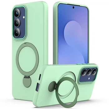 Захисний чохол Reframe Draco Casе для Samsung Galaxy A27 (A276) - Green