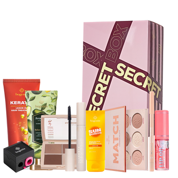 Подарунковий набір косметики Secret Box Bogenia Neverti BG152(001)