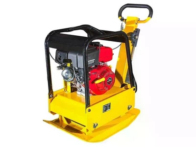 Віброплита бензинова реверсивна MAST Bautechnik MT-RVP160-H з двигуном Honda GX270, 9 к.с., 30 кН, 170 кг