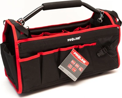 Torba na narzędzia Proline otwarta 50 x 23 x 28 cm 62149 (5903755621498)
