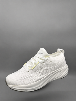 Жіночі кросівки Asics 39 білі
