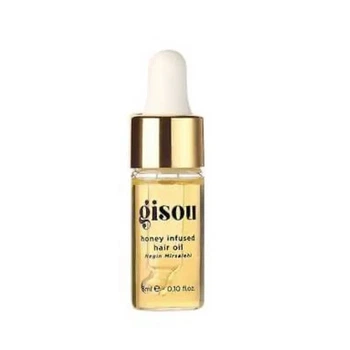 Олія для волосся gisou honey infused hair oil 3ml