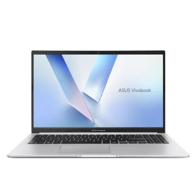 Ноутбук ASUS Vivobook 15 (M1502NAQ-BQ041), AMD Ryzen 7 170 / 15.6" / IPS / RAM 16 ГБ DDR5 / SSD 512 ГБ / Без ОС / Сріблястий