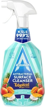 Антибактеріальний миючий засіб Astonish Тропічний бриз 750 мл (5060060215085)