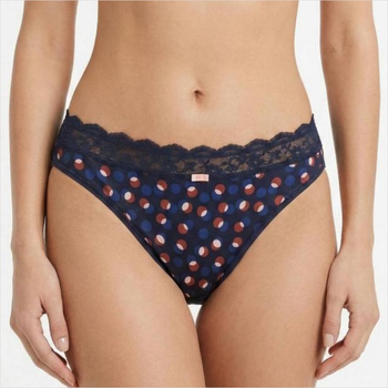 Трусики бразиліана M&S 002BRZ S Кольорові