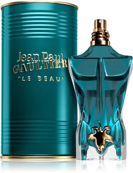 Парфюмированная вода для мужчин Jean Paul Gaultier Le Beau 75 ml