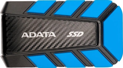 Dysk SSD ADATA SD820 External SSD 1TB USB 3.2 Gen2 x2 Type-C Blue (SD820-1000G-CBU)
