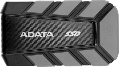Dysk SSD ADATA SD820 External SSD 1TB USB 3.2 Gen2 x2 Type-C Grey (SD820-1000G-CGY)
