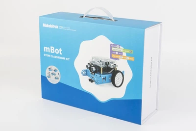 Навчальний робот-конструктор Makeblock mBot
