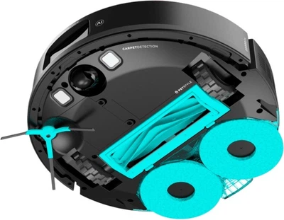 Робот-пылесос Cecotec Conga M100 Soin AI (A01_EU01_115944)