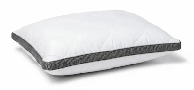Подушка анатомічна класична Strong Sleep 3D White/Стронг сліп (60х40) ТМ Family Sleep
