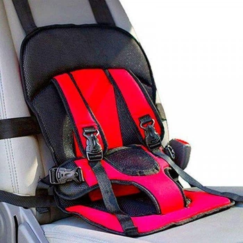 Детское автокресло бескаркасное Multi-Function Car Cushion Бустер для перевозки детей