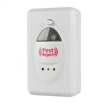 Ультразвуковой отпугиватель насекомых и грызунов Pest Reject Aid электромагнитное устройство для уничтожения