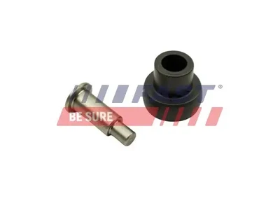 РОЛИК КАРЕТКИ ДВЕРІ FIAT SCUDO 07> БІК ВЕРХ FAST FT95814 Fiat Scudo, 500; Peugeot Expert; Citroen Jumpy 1498209080, 1498210080, 9033T6