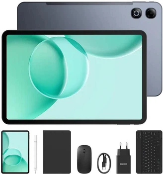 Планшет DOOGEE Tab G6 6/256GB Mist Gray