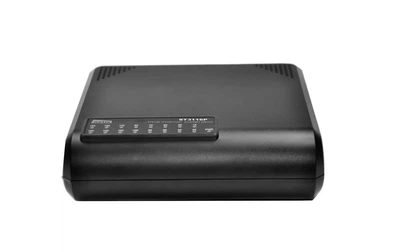 Сетевой PoE-свитч Netis ST3116P на 16 портов