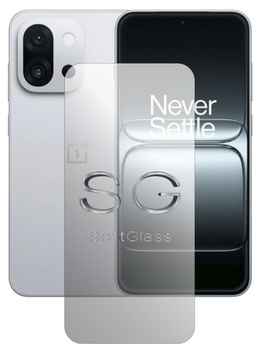 Плівка для Oneplus 13S на екран зносостійка поліуретанова SoftGlass