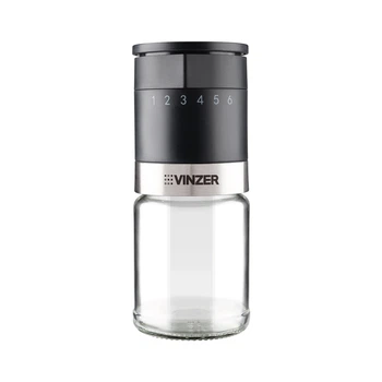 Мельница для соли и перца VINZER (50599)