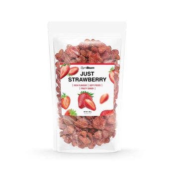 Just полуниця 200 г - GymBeam Food