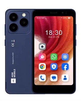 Смартфон AGM N2 Mini 3/32gb blue