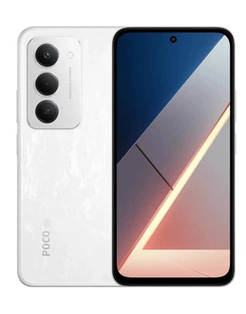 Смартфон POCO M8s 5G 8/256GB White (глобальная версия)