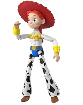 Фигурка История Игрушек 5 - Джесси Toy Story Disney Pixar 5 Playscale Jessie Figure Mattel