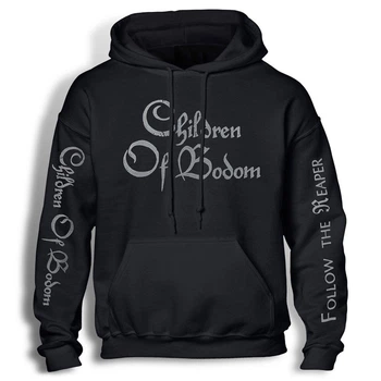 Худи Talisman Children Of Bodom - Follow The Reaper Черный L (TSH089)