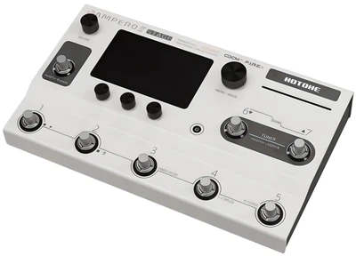 Педаль эффектов Hotone Audio MP380 Ampero II Stage Amp (SUP_KC898)