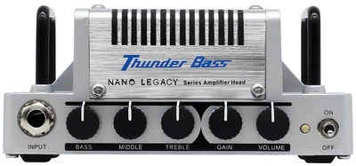 Гитарный усилитель Hotone Audio Nano Legacy Thunder Bass (SUP_jb435)