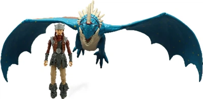 Zestaw zabawek Spin Master Dragons Movie Deadly Nadder and Astrid 6075558 (681147106178)