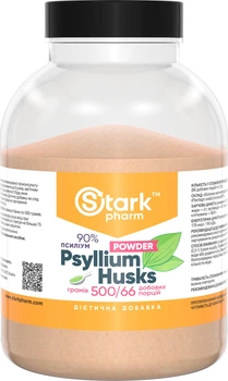 Псиллиум 90 % Stark Psyllium Husks Powder 500 г (30298)