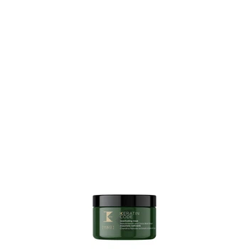 Відновлююча маска з кератином для пошкодженого волосся K-time Keratin Code, 250 мл