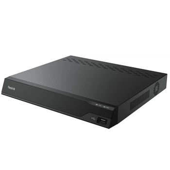 Видеорегистратор Reolink RP-PN8-NHD без HDD 12 каналов 8 PoE H.265/H.264 4K Black