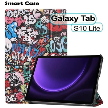 Чохол для планшета BeCover Smart Case Samsung Galaxy Tab S10 Lite SM-X400/406 10.9" Graffiti