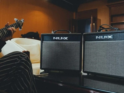 Усилитель гитарный Nux MIGHTY 20BT MKII (SUP_MC6240)