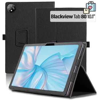 Чохол для планшета BeCover Slimbook Blackview Tab 80 10.1" Black