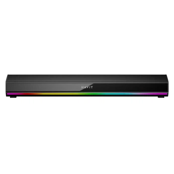 Акустическая система Havit SK770BT RGB Black