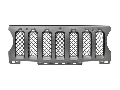 Решетка радиатора Jeep Patriot 2011-2016, внутренняя, AVTM, 183810990