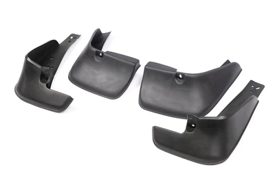 Брызговики AVTM Toyota Corolla 2002-2007, (полный кт 4шт), (MF.GTCO03)