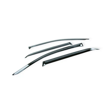Ветровик Mercedes ML-klasse W-166 2012-2019 (скотч) SOVA-PL