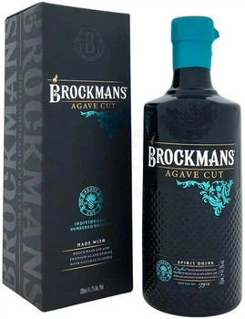 Джин Brockmans Agave Cut 0.7 л 41.2% (5060708470067)
