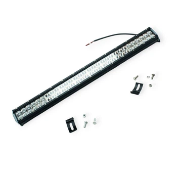 Фара дополнительная LED прямоугольная 710х75х62 (Д, В, Ш) 180W комбинированный CREE Megalight