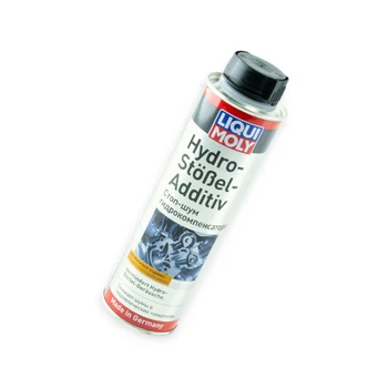 Присадка в масло для гидрокомпенсаторов (стоп шум) LIQUI MOLY Hydro-Stossel-Additiv 300 мл LIQUI MOLY