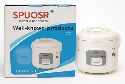 Рисоварка 5л 900W SPUOSR CFXB50-B