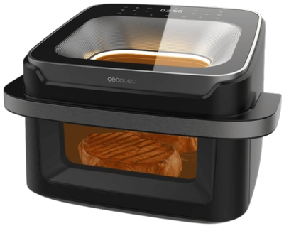 Frytkownica beztłuszczowa Cecotec Cecofry Advance 10000 Full Vision (A01_EU01_117404)